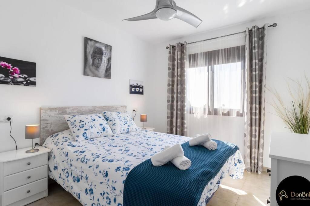 Sea View Apartment In Benalmadena La Capellania Bagian luar foto