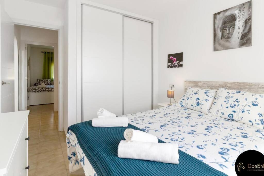 Sea View Apartment In Benalmadena La Capellania Bagian luar foto